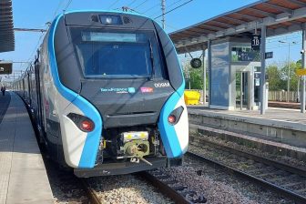 New generation RER rolling stock (IDF Mobilités)