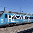 Hydrogen train successfully tested in Portugal