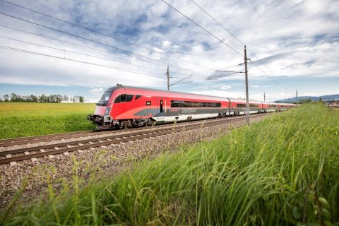 ÖBB Railjet