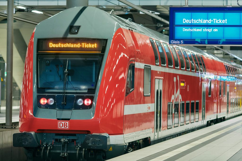 Deutschlandticket