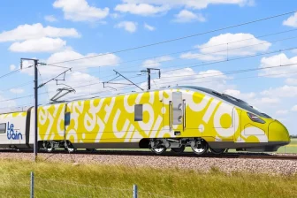 Le Train is coming for SNCF.