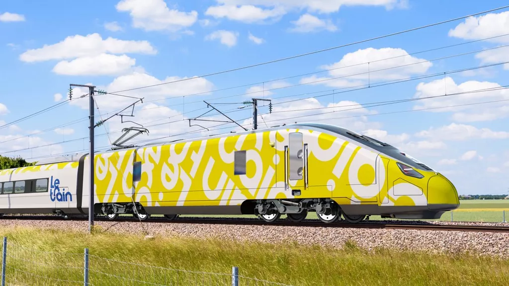 Le Train is coming for SNCF.