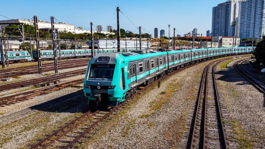 South America is getting its first ETCS Level 2 signalling system.