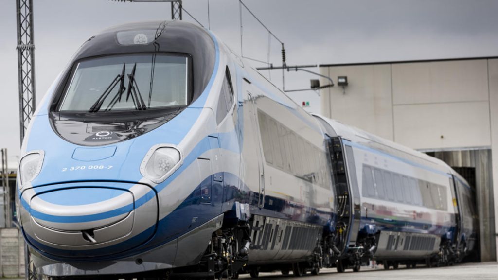 Alstom continues to boost capacity in Poland.