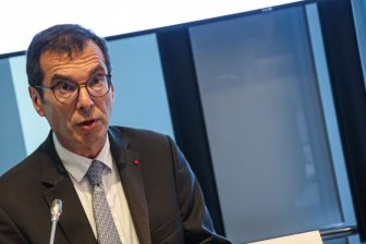 The outgoing president of SNCF has sounded the alarm bells.