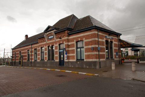 Station van Kontich, foto: Johan Bakker/Wikimedia Commons