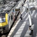 La gare de Liege, source: NMBS