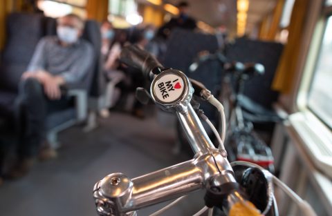 NMBS breidt fietscapaciteit uit