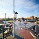 Overweg Oudegem uitgerust met flitscamera’s om verkeersveiligheid te verbeteren