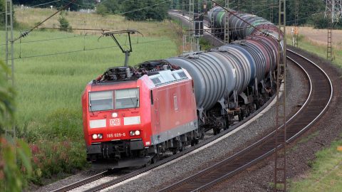 DB Cargo Belgium