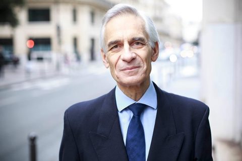 Jacques Damas, ceo Eurostar