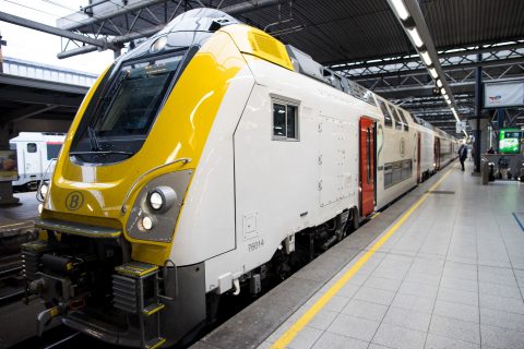 Eerste koprijtuig M7 in gebruik genomen