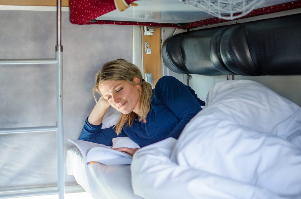 RegioJet European Sleeper nachttrein