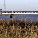 De Scheldebrug Temse-Bornem, foto: ANP