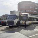Tram botst op vrachtwagen_Kiel_Antwerpen