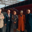 Onthulling nieuwe Thalys in Brussel