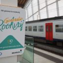 Generatie rookvrij - sensibiliseringsactie op station van Mechelen