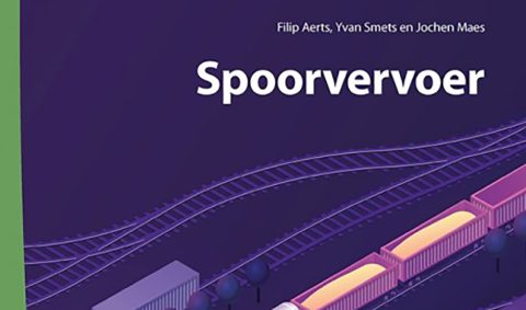 Spoorvervoer, handboek