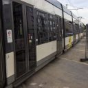 Open ramen zorgen voor ventilatie in trams