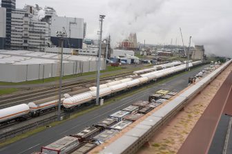 Wagons met chemische producten stokken op bedrijventerreinen in Antwerpse haven