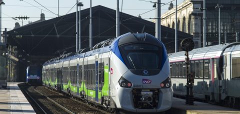 Alstom Coradia range