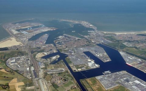 Haven Zeebrugge
