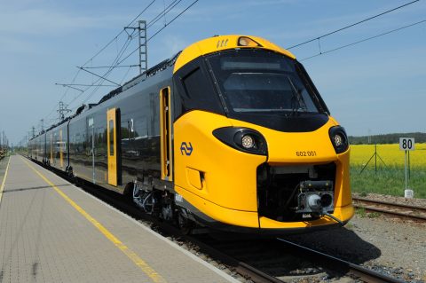 De Intercity Nieuwe Generatie (ICNG)