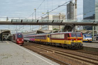 Benelux Intercity