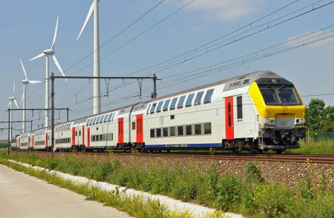 NMBS M6-trein