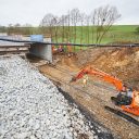 Werkzaamheden aan het spoor