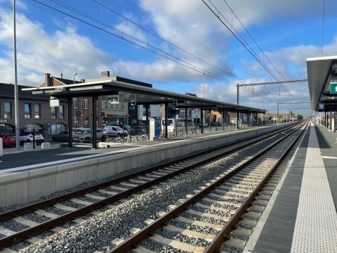 station Buggenhout