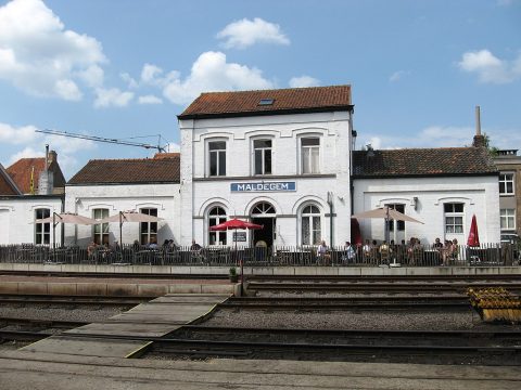 Maldegem station