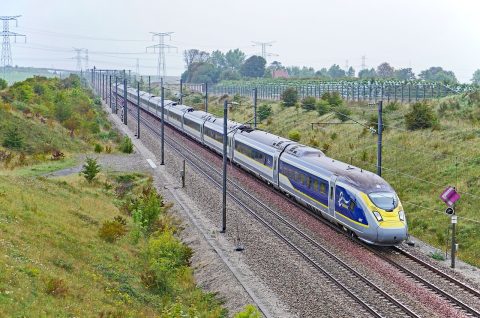 Eurostar-trein