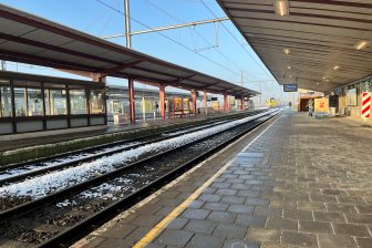 Station Hasselt