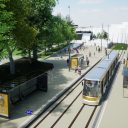 Tram 10 Neder-over-Heembeek