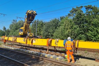Swietelsky Rail Benelux
