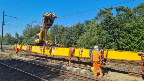 Swietelsky Rail Benelux