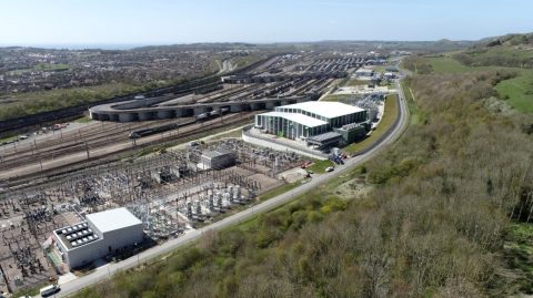 nieuwe techniek voor de Eurotunnel