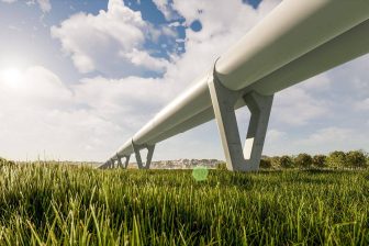 Hyperloopbuizen