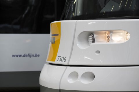 De Lijn-tram