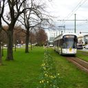 Flexitytram Lijn 9 Antwerpen