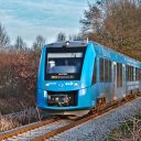 Alstom iLint Hydrogen train