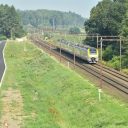 SPoorlijn in Belgie