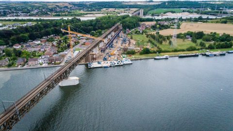 Pont des Allemands