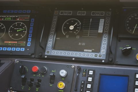 ALSTOM ETCS onboard signalling system _MR