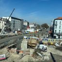 Metro 3 aanleg