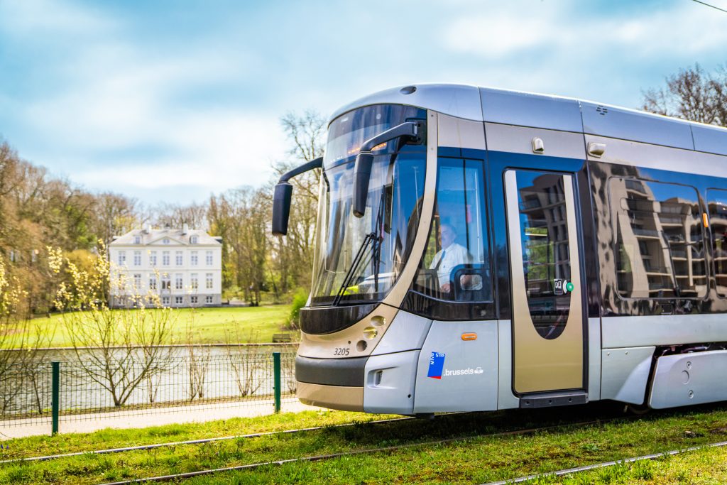 Tram New Generation - MIVB -copyright mivb