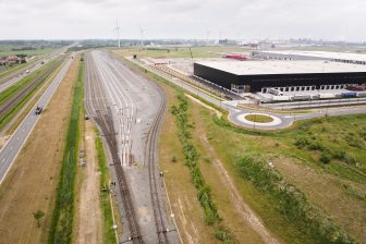 Sporenbundel Zandeken