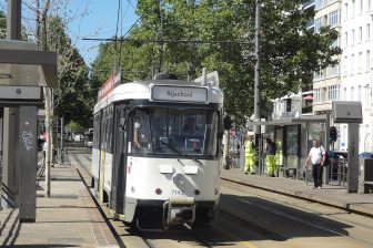 Antwerpse tram