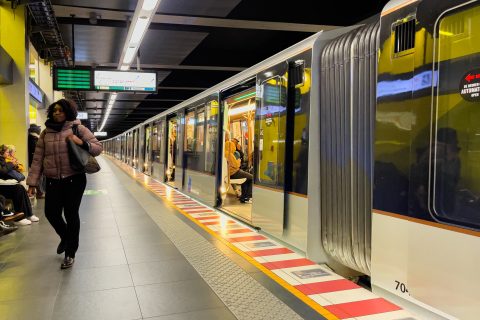 Brusselse metro